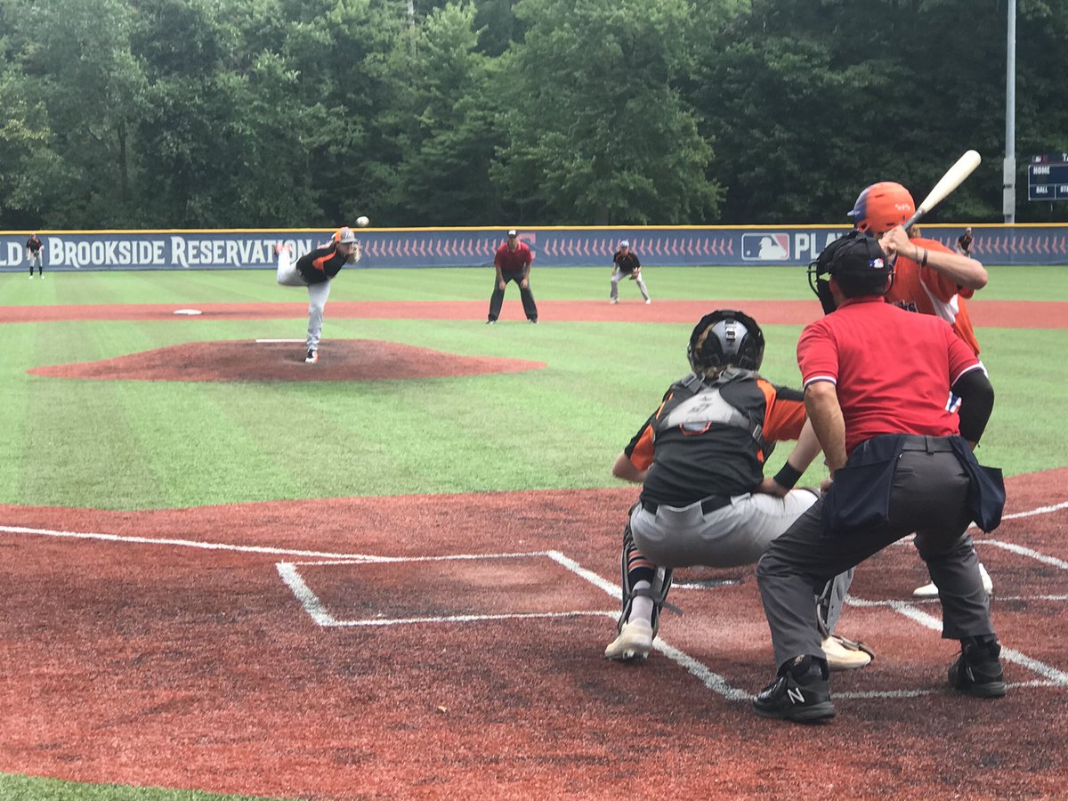 Trinity Athletics (@trinityhssports) on Twitter photo Very cool moment right now at <a href="/clevemetroparks/">Cleveland Metroparks</a> Brookside Park. <a href="/THSBaseballOhio/">Trinity Baseball</a> teammates are the battery in the championship game of the Elite Midwest Invitational Tournament as <a href="/Clance_15/">Michael Clancy</a> ‘21 is pitching to <a href="/IanAnderson2322/">Ian Anderson</a> ‘22! Good luck guys! <a href="/CVC_Athletics/">Chagrin Valley Conference</a> @NEOhsSports Very cool moment right now at <a href="/clevemetroparks/">Cleveland Metroparks</a> Brookside Park. <a href="/THSBaseballOhio/">Trinity Baseball</a> teammates are the battery in the championship game of the Elite Midwest Invitational Tournament as <a href="/Clance_15/">Michael Clancy</a> ‘21 is pitching to <a href="/IanAnderson2322/">Ian Anderson</a> ‘22! Good luck guys! <a href="/CVC_Athletics/">Chagrin Valley Conference</a> @NEOhsSports