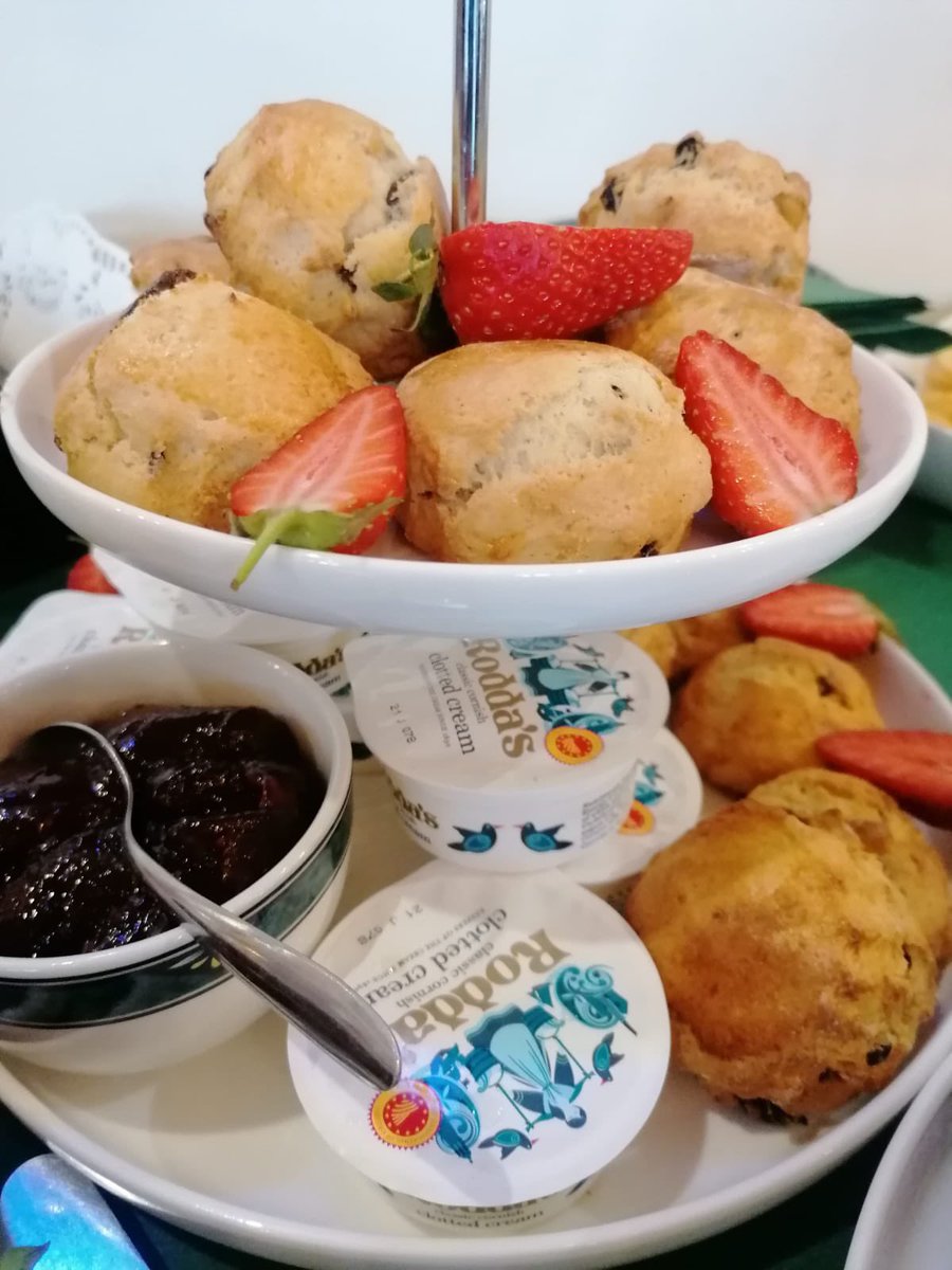 HighLodgeCafe's tweet photo. Another afternoon Tea at High Lodge, they are becoming all the rage now. #vertas #churchillcatering https://t.co/D2w1o7HuK9
