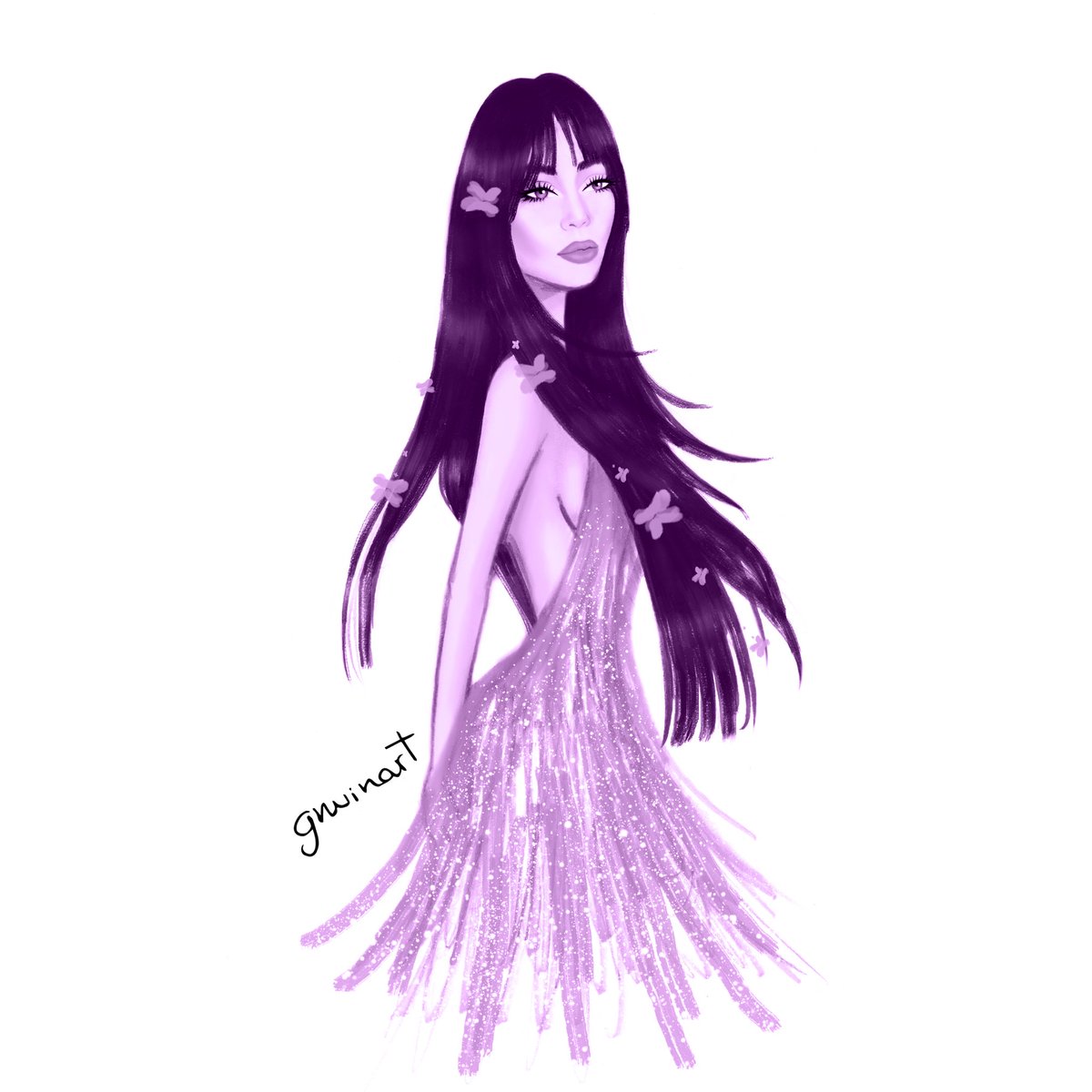 gusprzl's tweet photo. Felicidades @aitanax 🎉🎂🥂💜✨
¿1, 2 o 3? 🤔
#art #artwork #diseño #ilustracion #fashionillustration #11Razones #11RazonesTour #NiUnaMás #NoTeHasIdoYYaTeExtraño #Estupidez #CorazonSinVida #CuandoTeFuiste #SiNoVasAVolver #AitanaFans #AitanaOcaña #Aitana #Aitanax #OT #gnuinart https://t.co/0eSdYa4cmE