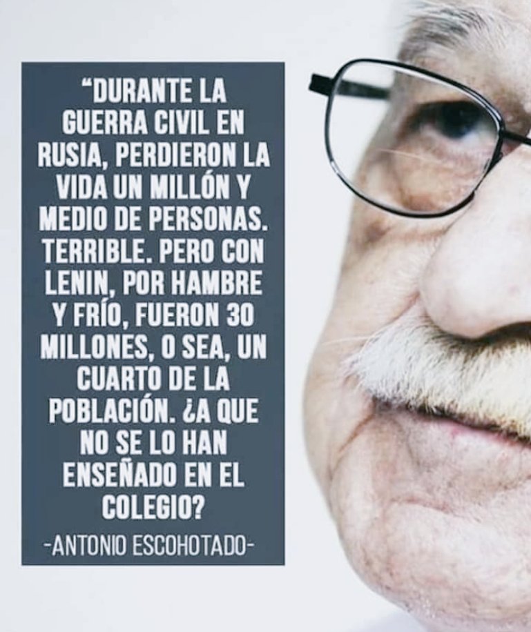 En memoria de Antonio Escohotado Espinosa on Twitter:  