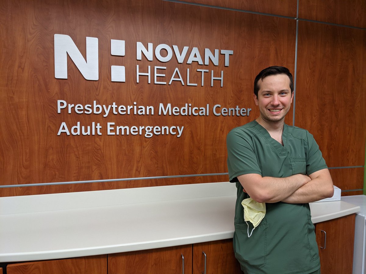 Congratulations to <a href="/Kyle_PharmER/">Kyle Hedquist, PharmD, BCEMP</a> on completing his PGY2 in Emergency Medicine! We will miss you!