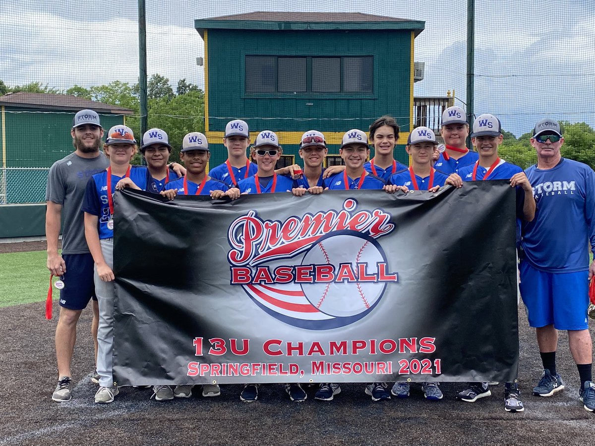 wacostorm's tweet photo. Premier National Champions!  7 games 7-0 in 4 days from a gritty, gutsy group of 11 kids.  My coaches managed them perfectly and they played hard!  #grit #futurecollegeplayers #TrustTheProcess https://t.co/3tkWNo2gVK