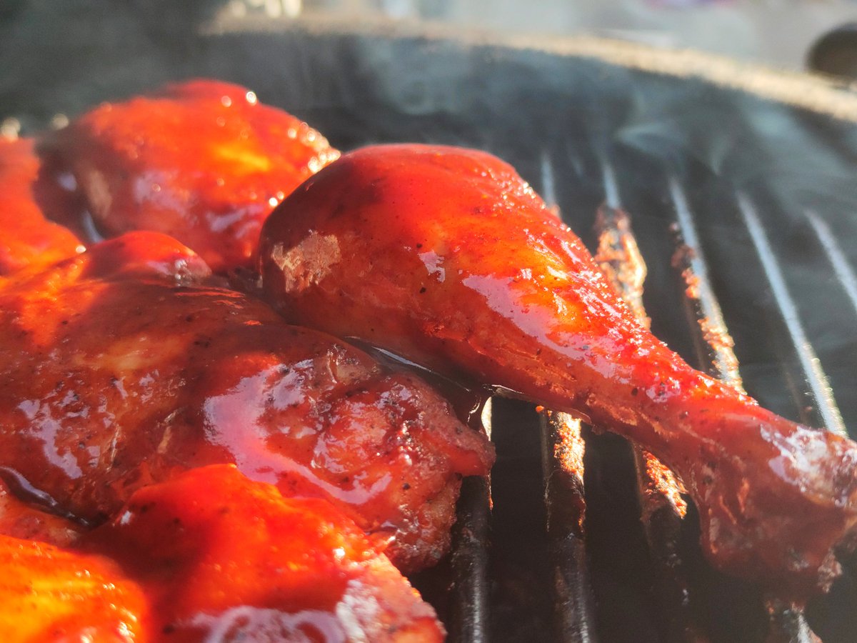 Smokin Yankees BBQ tweet media