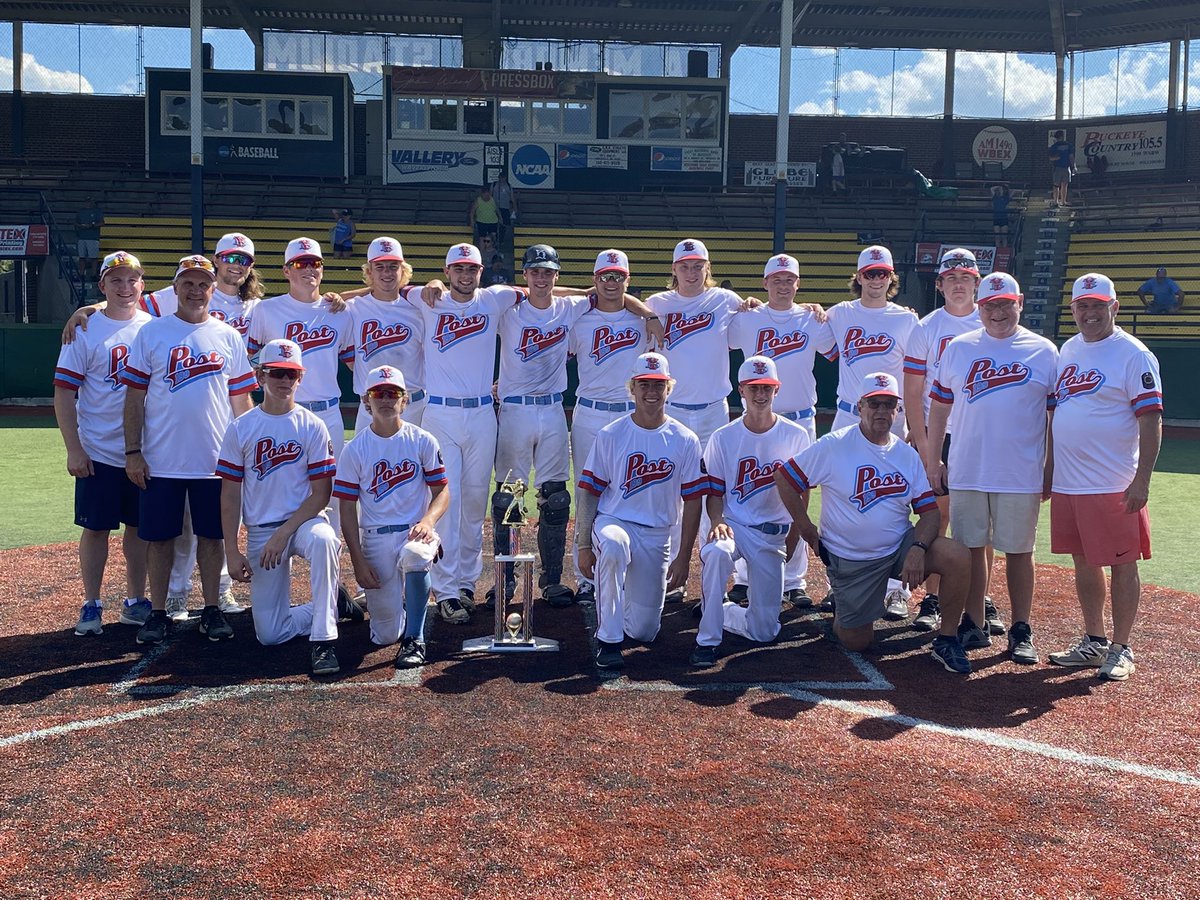 Ladies and gentlemen. Your Jim Jadwin Memorial tournament CHAMPIONS!!! Hats off to Nathan Albrinck for a complete game with 5Ks!