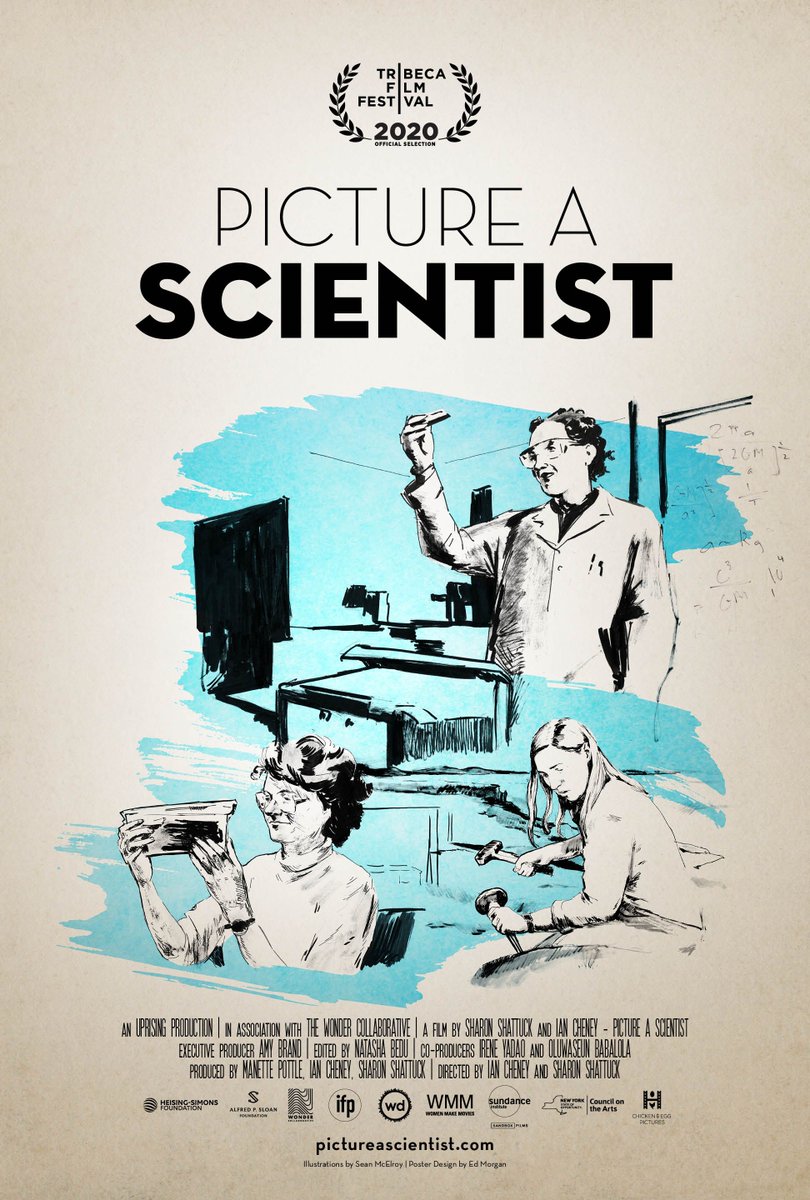 Prof Leanne Hepburn (@leannehepburn) on Twitter photo Wow. Just watched <a href="/PictureaSciFilm/">Picture a Scientist</a> virtual screening as part of <a href="/EssexLifeSci/">School of Life Sciences, University of Essex</a> <a href="/Uni_of_Essex/">University of Essex</a> events highlighting inequality in science. A must see. We are not there yet.
#WomeninScience, #DiversityMatters, #BlackinSTEM
@SharonShattuck1, @IanCheney, <a href="/DrRubidium/">Raychelle Burks</a>, <a href="/jkwillenbring/">Jane Willenbring 🌱</a> Wow. Just watched <a href="/PictureaSciFilm/">Picture a Scientist</a> virtual screening as part of <a href="/EssexLifeSci/">School of Life Sciences, University of Essex</a> <a href="/Uni_of_Essex/">University of Essex</a> events highlighting inequality in science. A must see. We are not there yet.
#WomeninScience, #DiversityMatters, #BlackinSTEM
@SharonShattuck1, @IanCheney, <a href="/DrRubidium/">Raychelle Burks</a>, <a href="/jkwillenbring/">Jane Willenbring 🌱</a>