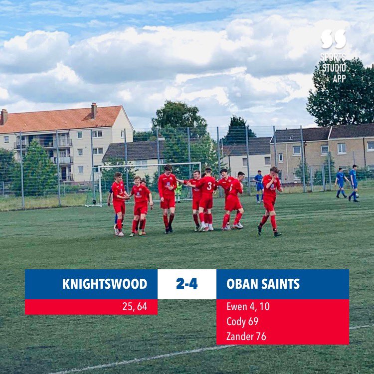 Oban Saints YFC 2006s ⚽️ tweet media