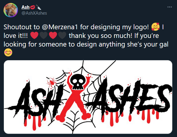 Merzena Flores tweet media