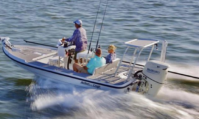 This is what comfort on a flats boat looks like! Action Craft makes the world’s premium flats & bay boats. We have six Action Craft Boats on order, ready to be customized. Contact us today & let’s get your dream boat in motion! #reelimpact #keywestboats