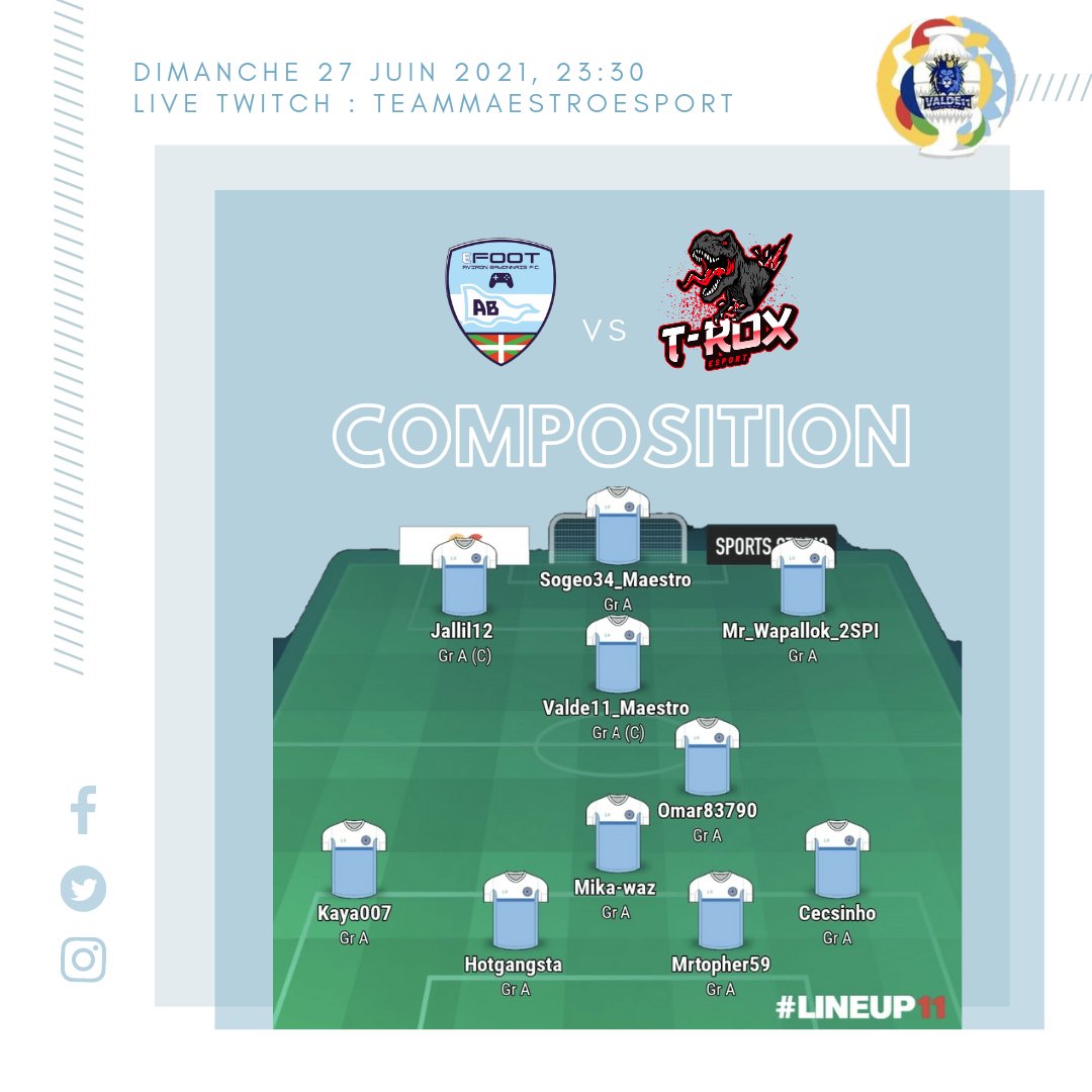 ABFC eFoot tweet media