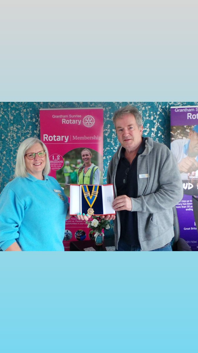 Kevin Hale takes over the presidency from Anita Asken