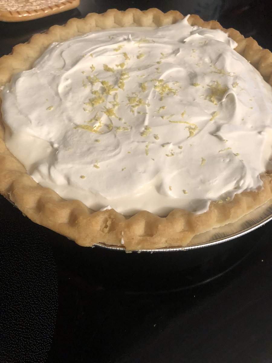 mhilyer85's tweet photo. Hot jalapeño gator tails chicken kabobs fried green tomatoes and lemon ice pie I fixed up. https://t.co/vkNWNrMUFH
