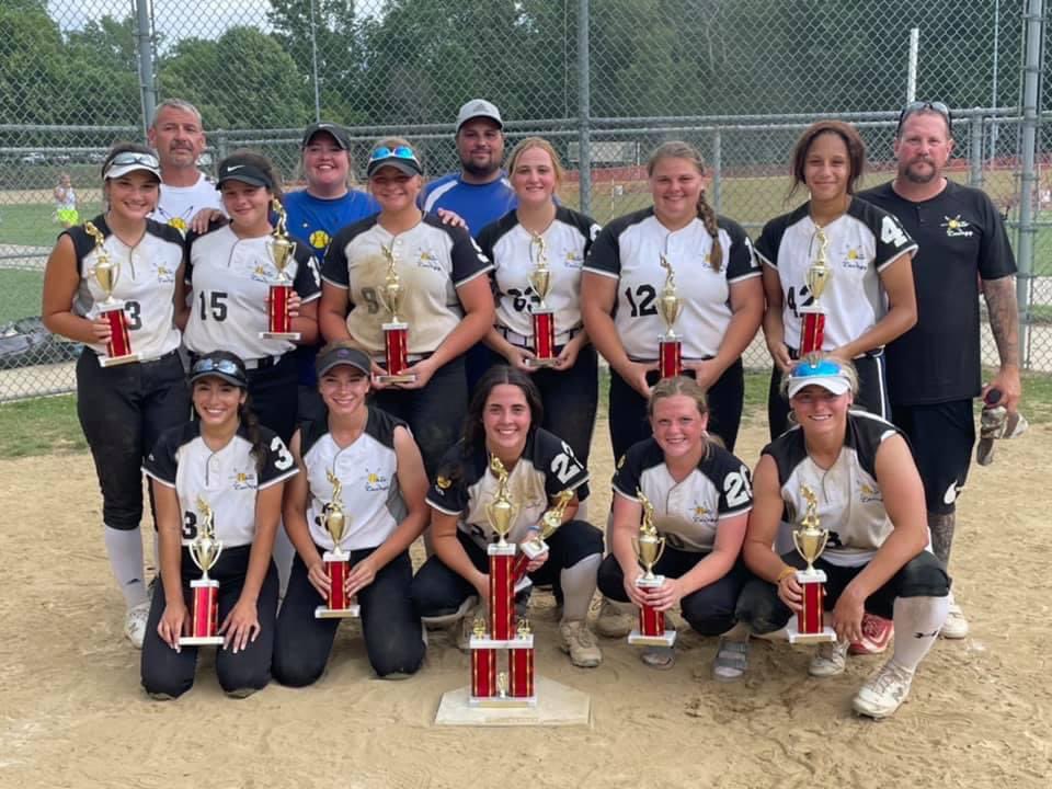 Congratulations to the Ohio Energy 18U team! Reach for the Starzz tournament Champions!
