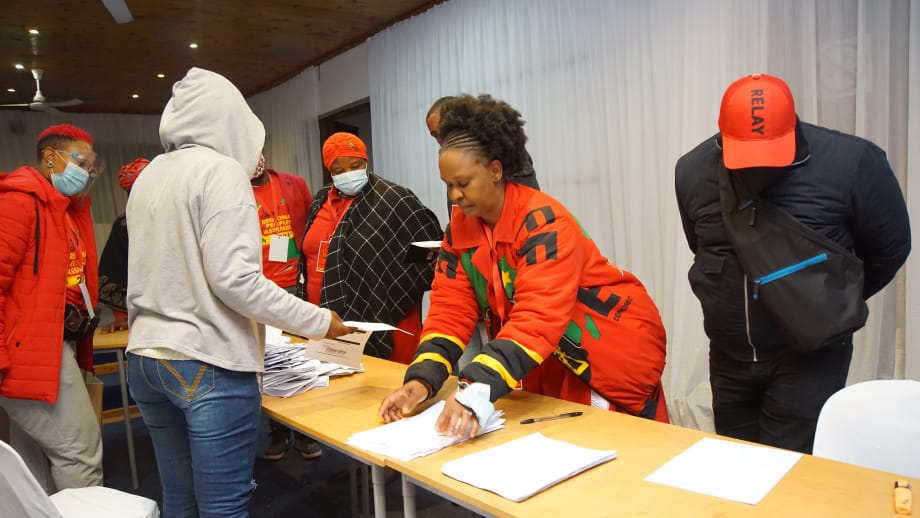 EFFKZN's tweet photo. AFTER much deliberation, the election process for the top five Harry Gwala Regional Command Team has finally been completed
@EFF_HarryGwala
@EFFSouthAfrica
#EFFRPAs https://t.co/WocRFWdqDG