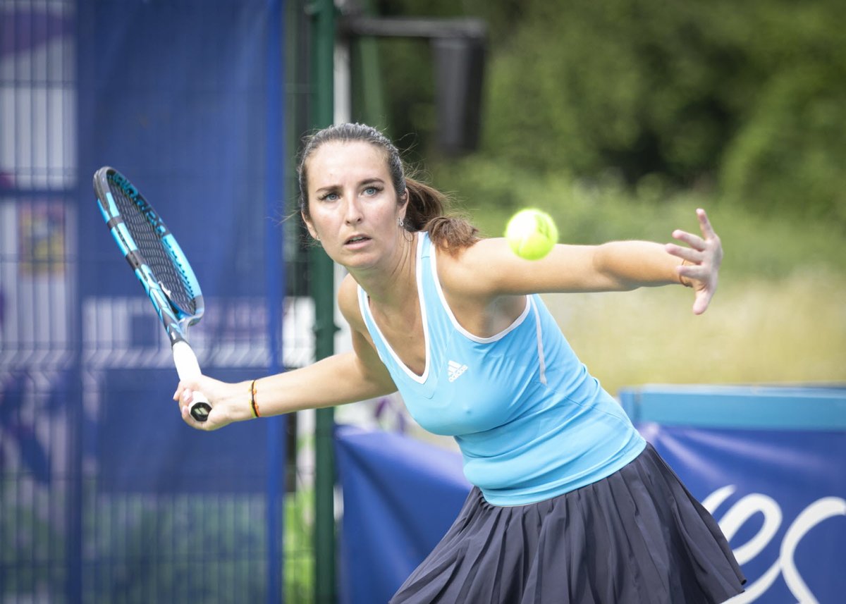 🎾 #Tennis #CNGT <a href="/FFTennis/">FFT</a> <a href="/WavesOpen57/">Waves Open 57</a>
Waves Open 57 : Alexandra #Rey a tout donné
➡️ republicain-lorrain.fr/sport/2021/06/…