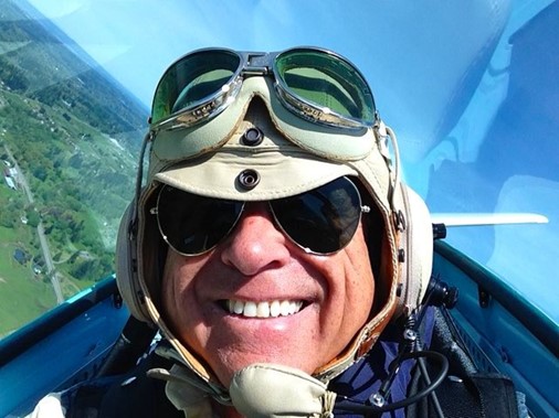 Gabriel James Fernandez: Long-time pilot was born to fly https://t.co/7RcmQHFvNf https://t.co/Jk0cccggQ9