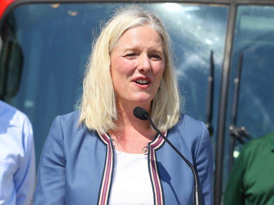 Catherine McKenna retiring from politics, creates possible opening for Mark Carney