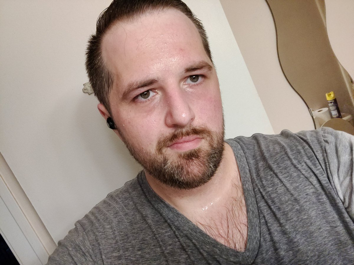 May have gone a little to hard today in the gym. Luckily <a href="/ADVANCEDgg/">ADVANCED®</a> gave me a boost finish up. Get yours today and use CODE RTT for 10% off.

Life changing.