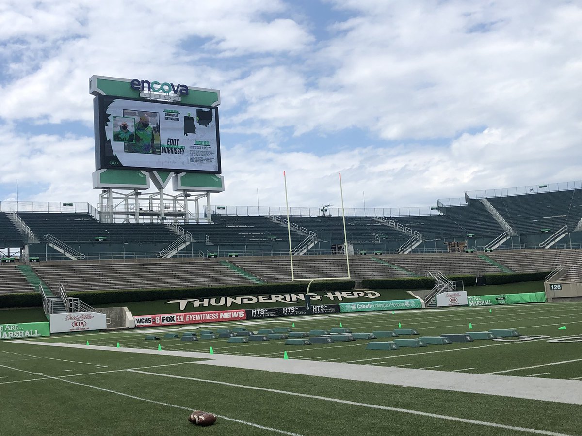 Great camp at Marshall today! Thanks <a href="/Legg62/">Bill Legg</a> <a href="/tcramsey19/">Tim Cramsey</a>