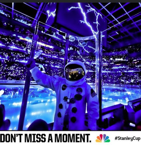Stanley Cup Playoffs <a href="/StanleyCup/">The Stanley Cup</a> @NHLonNBCSports <a href="/TBLightning/">Tampa Bay Lightning</a> <a href="/CanadiensMTL/">Canadiens Montréal</a> #StanleyCup #GoBolts #SoundsPerfect