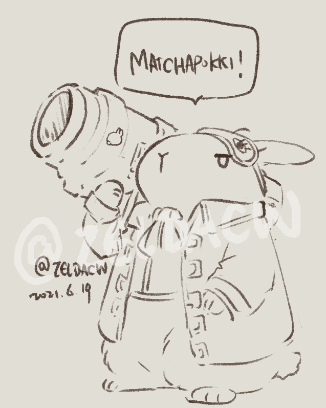 Some recent bunny boss Maru doodles redeemed by twitch chat during stream~

Wen Ning maru, Gintoki maru, Okita maru, and saree maru :3 