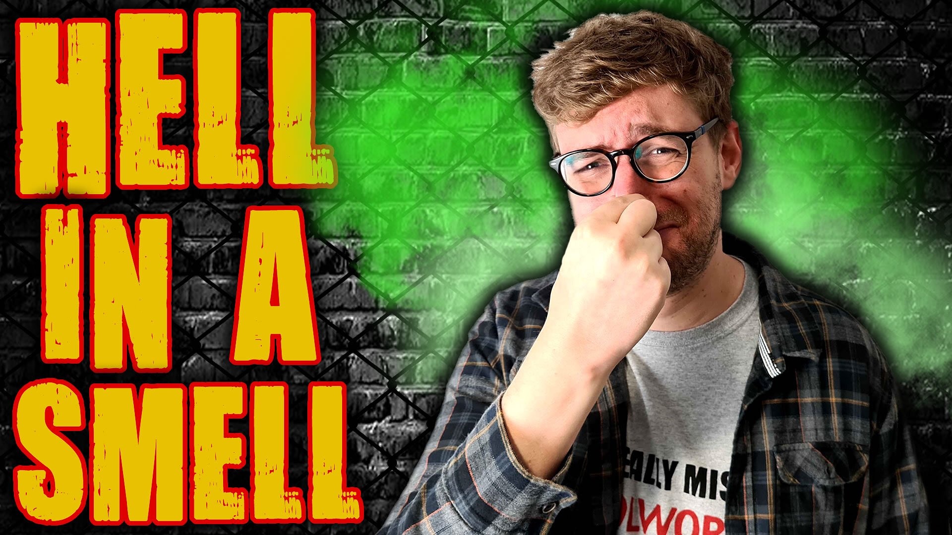Cultaholic Wrestling on X: HELL IN A SMELL 4 resuming shortly at