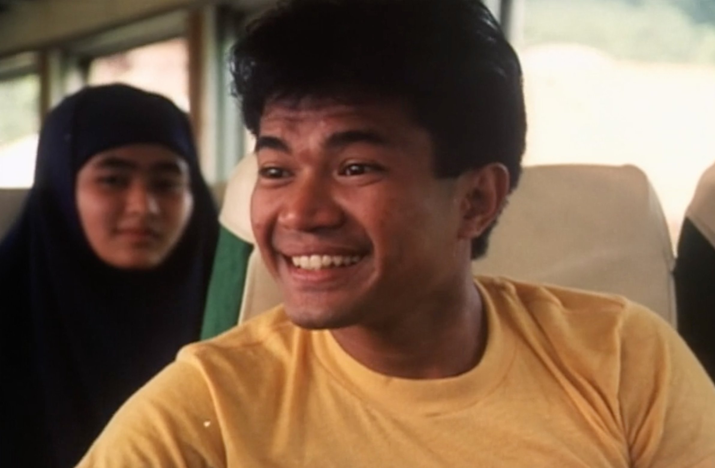 Uzivatel Mubi Malaysia Na Twitteru Ogy Ahmad Daud Dan Azmil Mustapha Masing Masing Memenangi Pelakon Wanita Terbaik Dan Pelakon Lelaki Terbaik Untuk Filem Ali Setan Pada Tahun 1986 Ali Setan Akan Ditayangkan Di