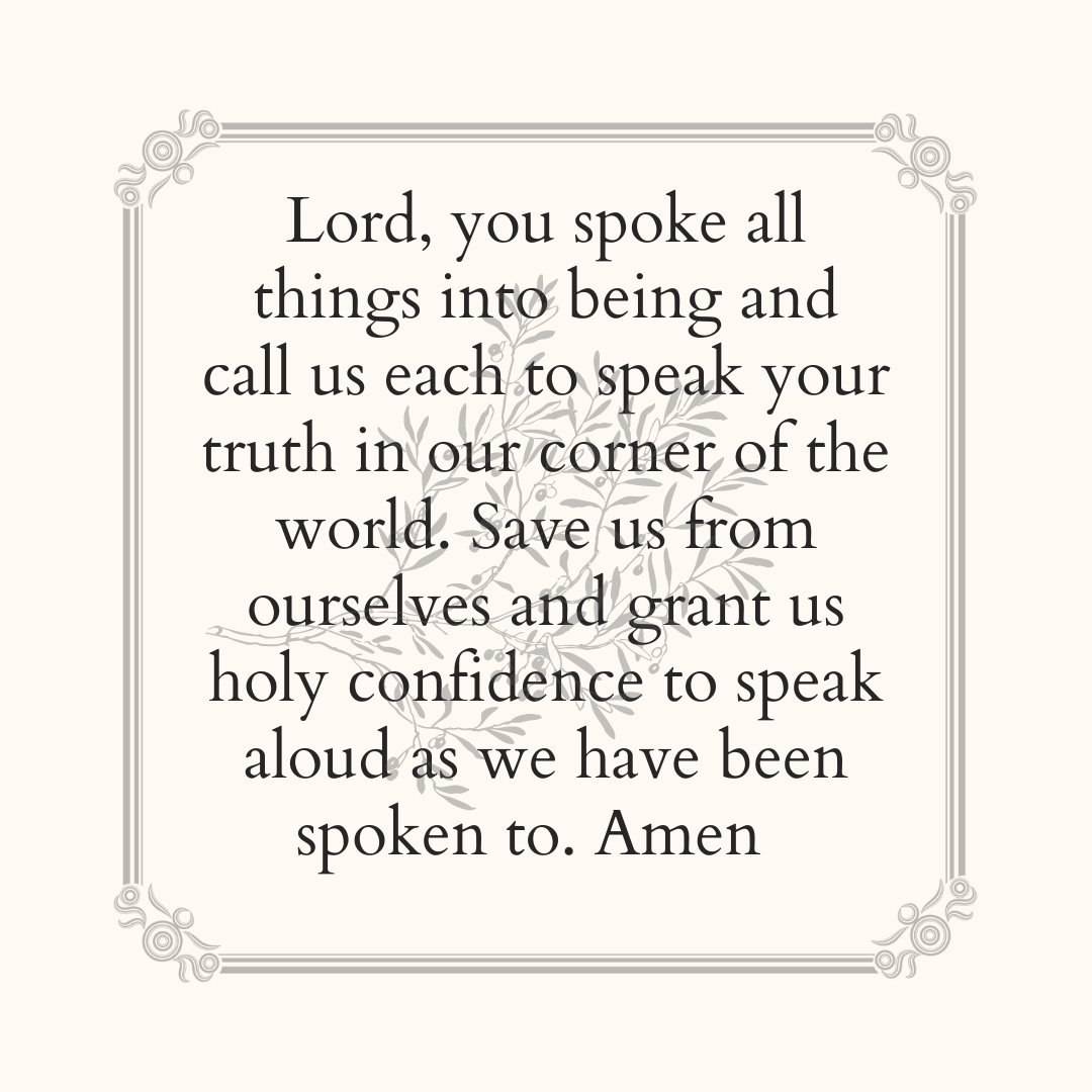 CommunityOlive's tweet image. From the Common Prayer Book of Ordinary Radicals, June 23rd pg. 330