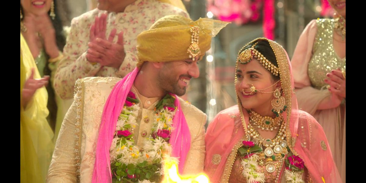 ParodyShaurya's tweet photo. Congratulations Mrs Sabherwal ❤️✨

#ShauryaAurAnokhiKiKahani #ShaKhi https://t.co/9NdKcs1IVF
