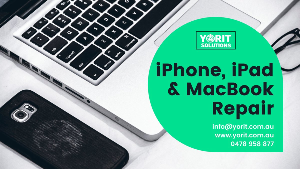 yoritsolutions's tweet photo. Being a pioneer in the Mobile Phone &amp; Tablet Repair business, we've come to understand some of the most common issues affecting electronics such as phones. 
https://t.co/QknNv6Gj9J

#yoritsolutions #ipadrepairs #iphonerepair #brisbanebusiness #mobilerepair #laptoprepair #macbook https://t.co/8SuBiYRJ2S