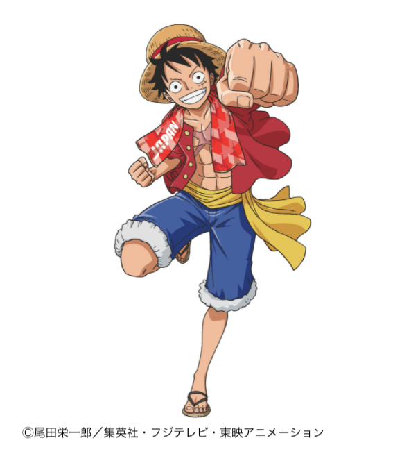 キャラ属性王国 One Pieceのキャラ一覧