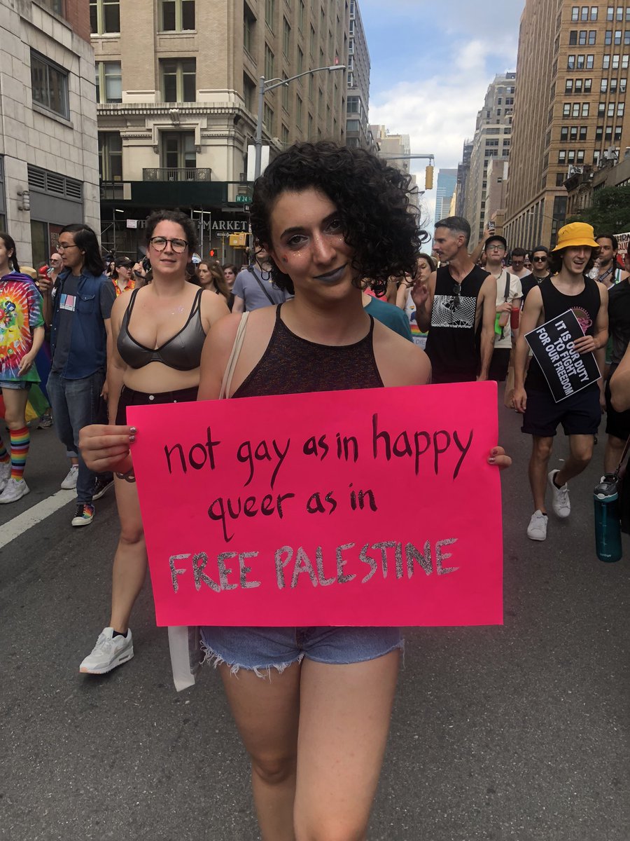 Jewish Voice for Peace NYC tweet media