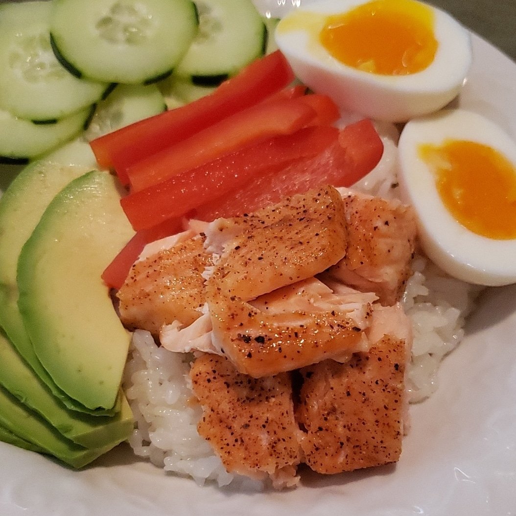 Mrs_H2_O's tweet photo. #DinnersWithAidan @LoLPyroze 
#HusbandsThatCook https://t.co/19V00Z9wLX