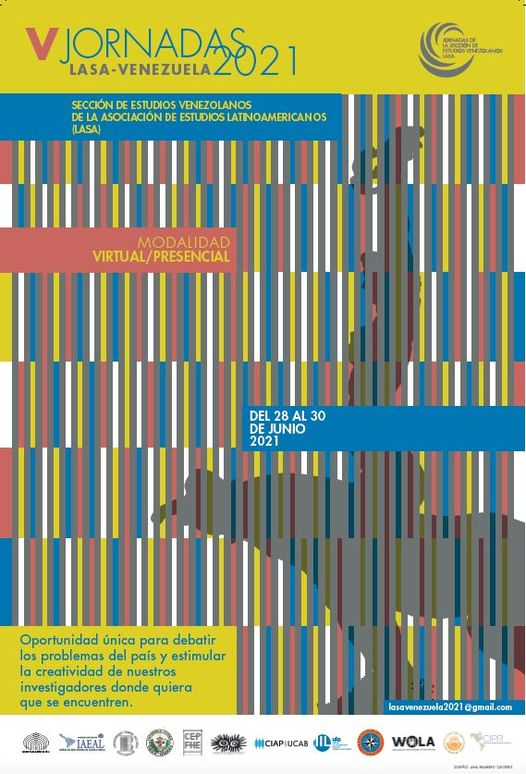 rasurri's tweet photo. Today June 28 @LASAVENEZUELA starts its international three-day conference on Venezuelan Studies, with over 150 papers to be presented in 35 panels, plus a variety of special activities.

All welcome, join us! The program is available here: https://t.co/0bLcmUP2Ve https://t.co/y3nNpySDQK