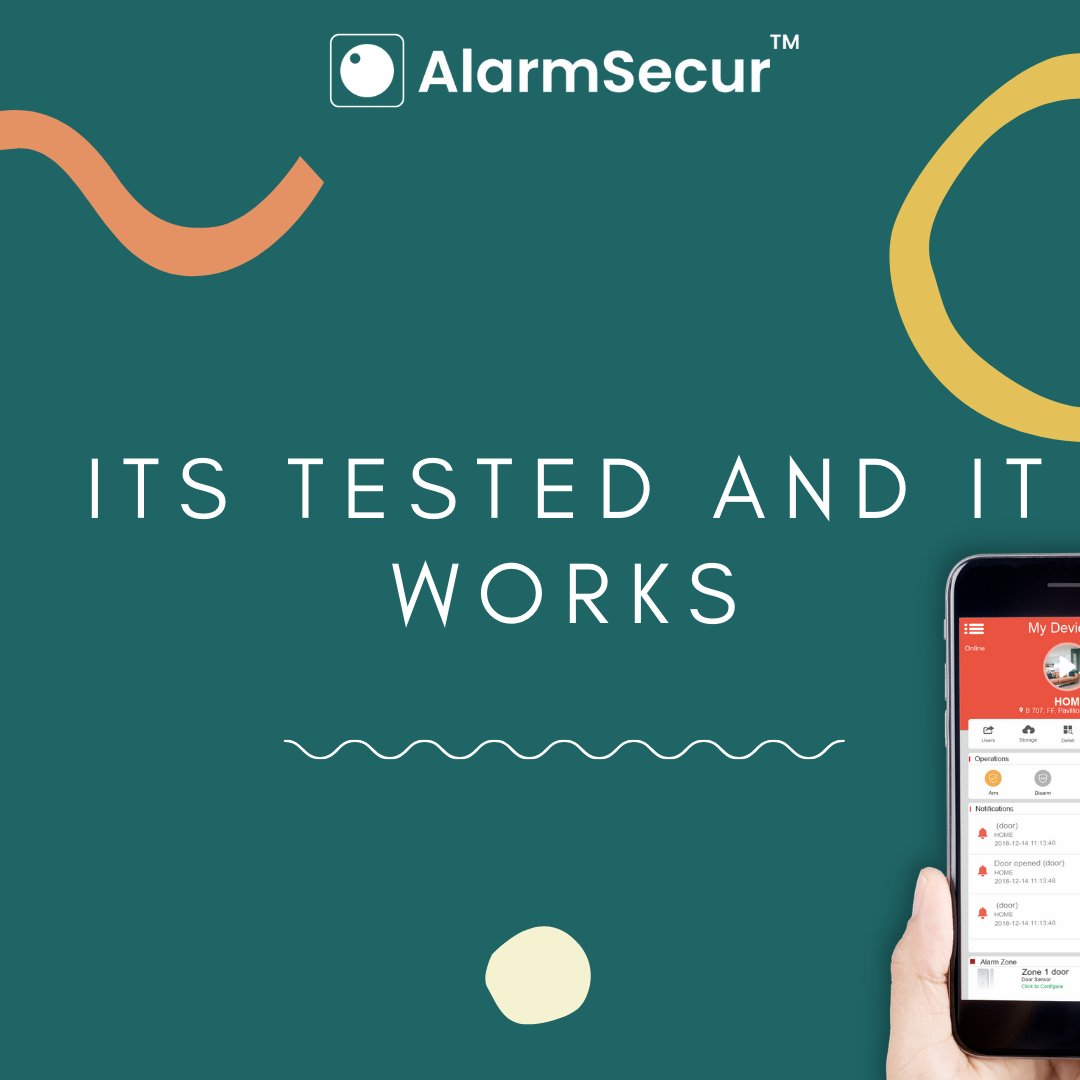 ashlly007's tweet photo. Smart Home Security System offers you the real security. Get a visual verification of every trigger with Photo &amp; Video. Your false alarm issue is now solved. 
Right Info at the right time. 

#homesecurity #security #smarthome #surveillance  #securitycamera #accesscontrol #bhfyp https://t.co/5D9ARVgXVI