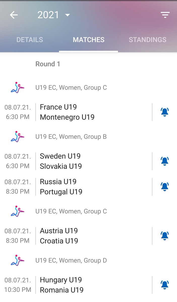 prouddesi5820's tweet photo. @Dream11 please add WOMEN’S 19 EHF EURO Championship 2021 starting from 8th July, 2021

(All data &amp; stats available on EHF official site) 
@Bishnoitigers29 @Rugbyking111 @Brabari8 @bishnoi_maan @BishnoiAkay @aaiman_singh @hellomembers @RutvikDobariy13 @FanCode @harshjain85 https://t.co/VaoBgjEhzA