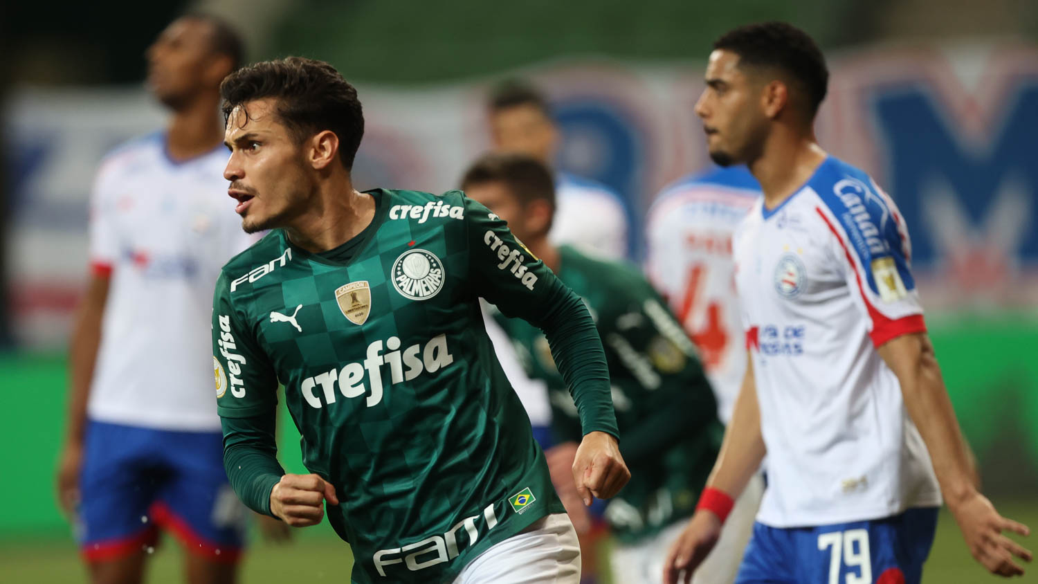 RGL - Como o Palmeiras transformou atropelo em virada épica e forç