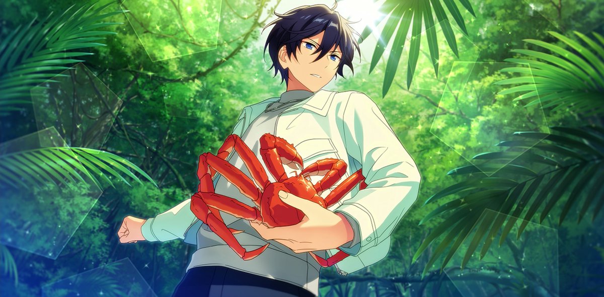 たまお ライター 担当記事公開 あんさんぶるスターズ ストーリー紹介連載第21回 エイプリルフール企画 宇宙戦争編 メインストーリー第二部ss編 第一章 サテライト 第二章 サブマリン を語る あんスタ T Co N7aoxbzsvw