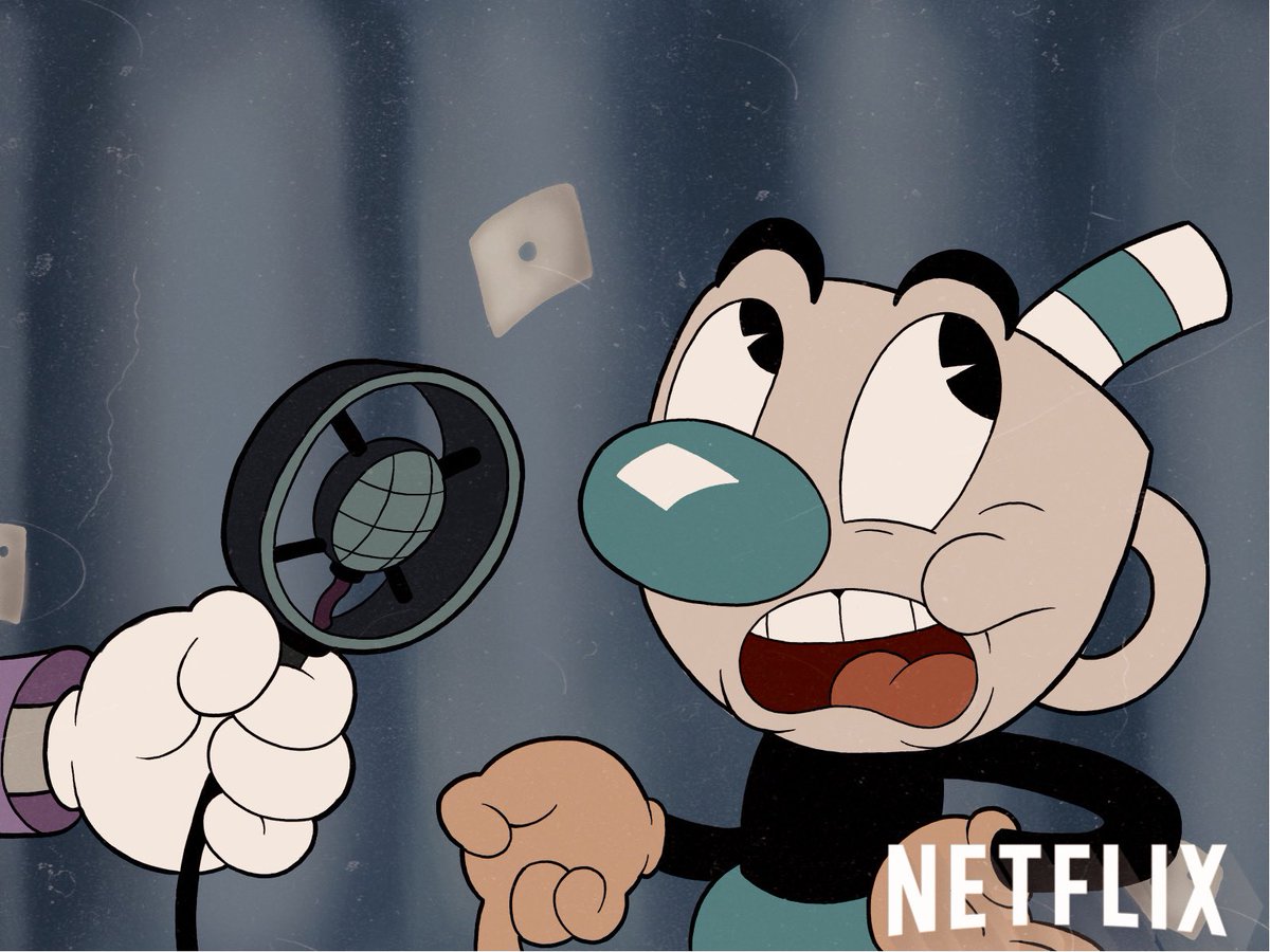 The Cuphead Show! season 2 leaked : r/Cuphead