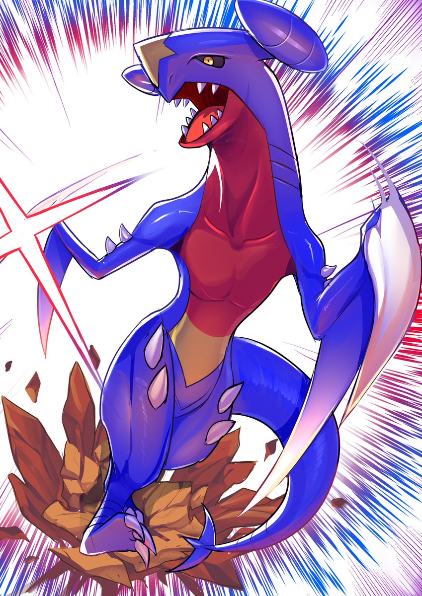 Garchomp