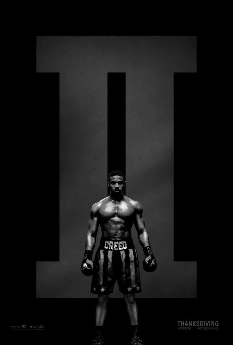 theTrueAWagner's tweet image. What we need is another Creed movie. #RockyBalboa #Creed #michaelbjordan