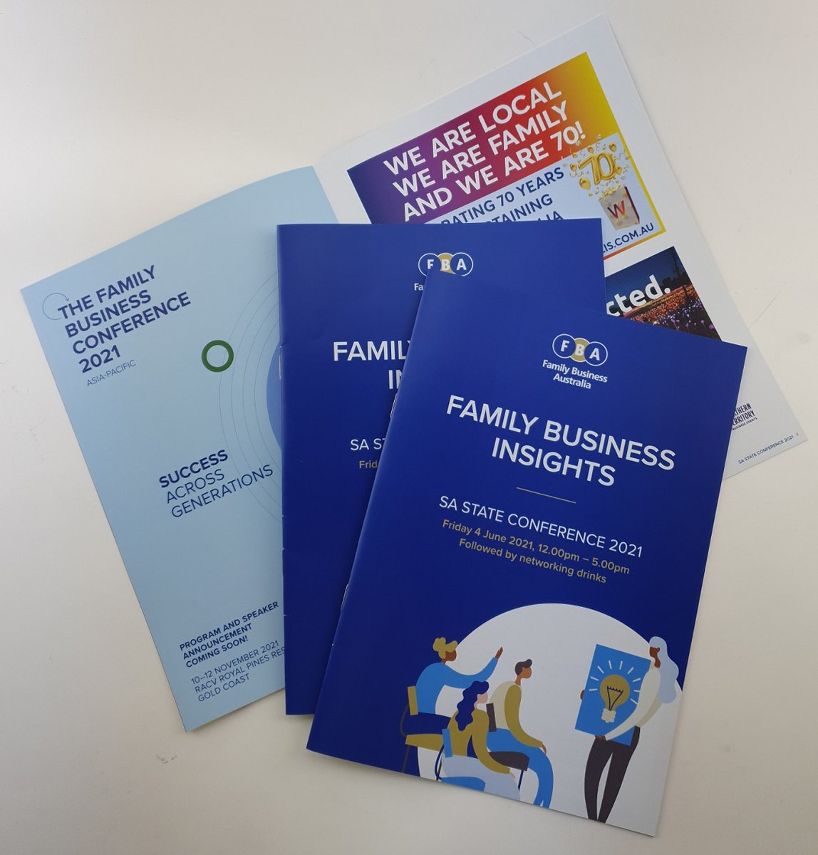 TheBowdenGroup's tweet photo. Congratulations to Gerard McCabe Jewellers who were inducted into the Family Business Australia SA &amp; NT Hall of Fame.
@Familybusinessaustralia @fambizaus #familybusinessaustralia #fba

https://t.co/5btYzGuLw8 https://t.co/UugpPbN5Rg