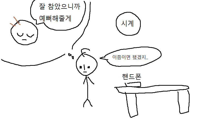 _HD123400's tweet photo. 4컷만화2 https://t.co/v3CwFerLtj