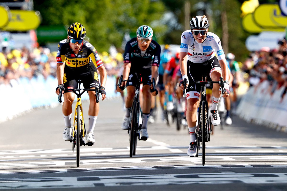 Osmo Nutrition (@osmonutrition) on Twitter photo #TDF2021
Wow! Stunning day <a href="/LeTour/">Tour de France™</a>
<a href="/W1lcokelderman/">Wilco Kelderman</a> kills it up Mûr-de-Bretagne and sits 5th overall 💪🇳🇱
#hydrationispower #osmonutrition #BORAhansgrohe #poweredbyOSMO #TDF2021
Wow! Stunning day <a href="/LeTour/">Tour de France™</a>
<a href="/W1lcokelderman/">Wilco Kelderman</a> kills it up Mûr-de-Bretagne and sits 5th overall 💪🇳🇱
#hydrationispower #osmonutrition #BORAhansgrohe #poweredbyOSMO