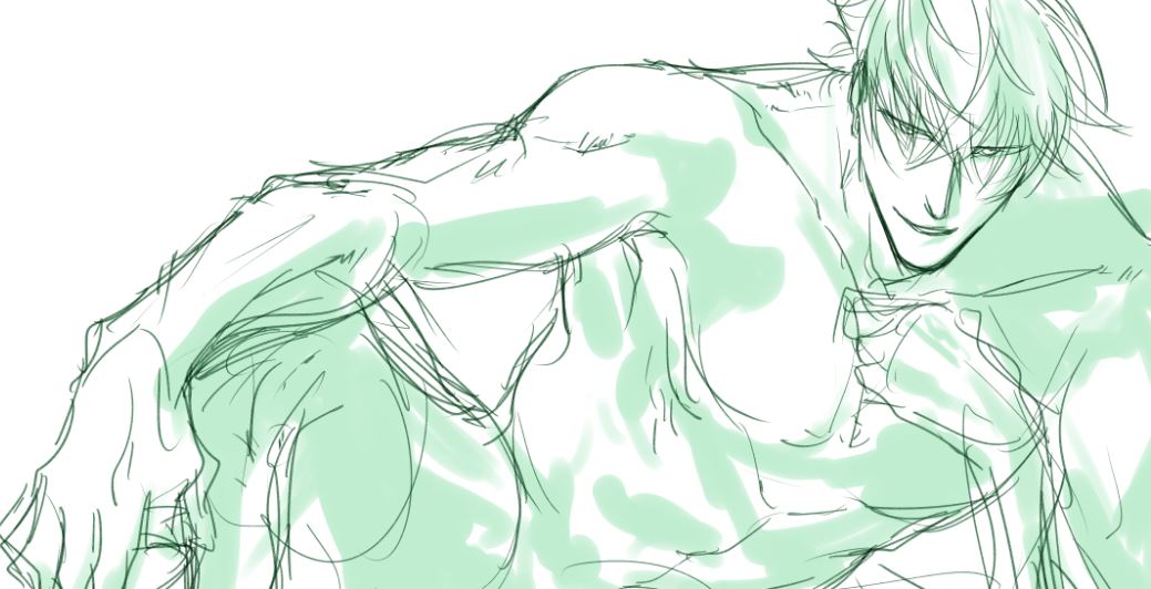 ThxHellwalker's tweet photo. #SeductiveSunday
#BlacksmithGod https://t.co/q6BnAngB6W