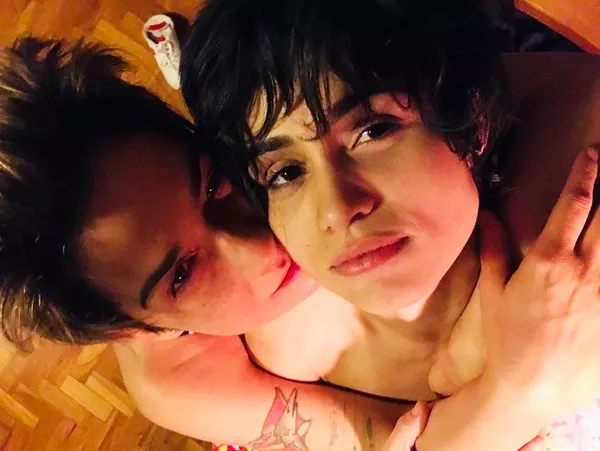 Família aumentando! <a href="/Nandacostareal/">Nanda costa 🅾️-</a> e Lan Lanh anunciam gravidez: 'Duas mães e duas filhas' #GshowFamosos glo.bo/3h117hS