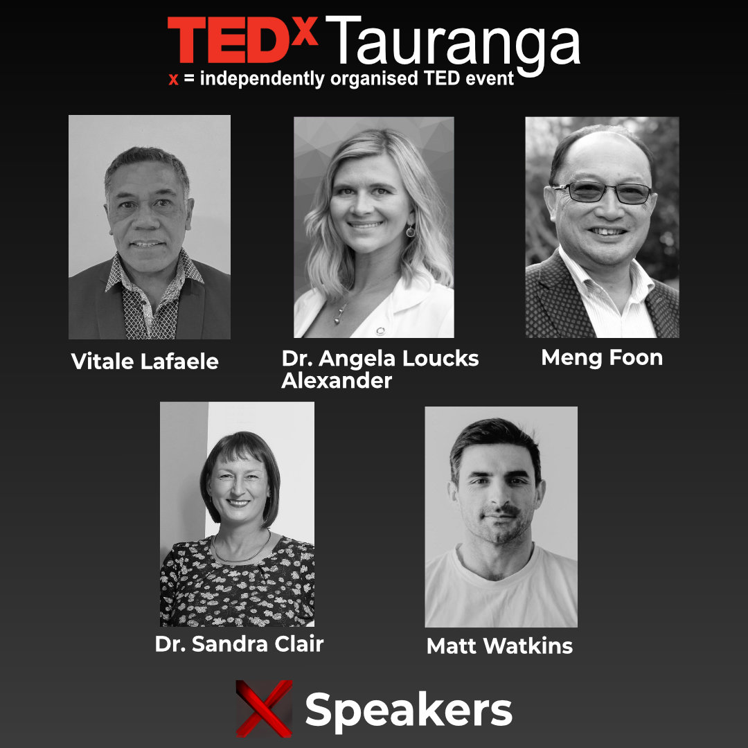 TEDxTauranga tweet media