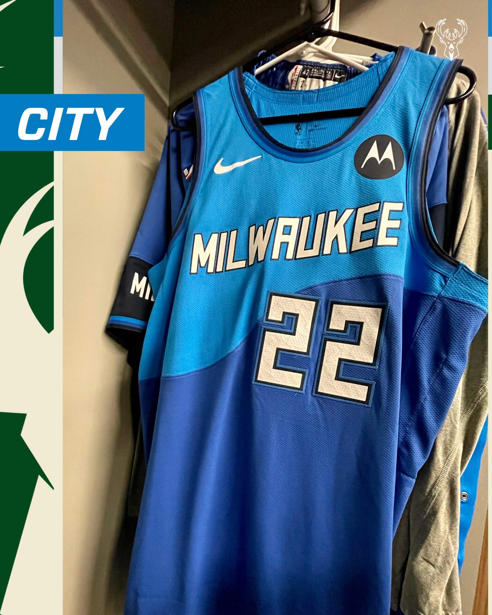 milwaukee bucks 2021 jersey