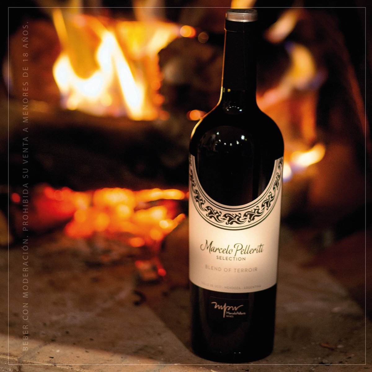 MPelleritiWines's tweet photo. El frío se combate con el calor de hogar. 🔥
Temporada ideal para abrir un #SelectionMPW, 🍷un blend de Malbec, Syrah y Cabernet Franc, que refleja la esencia del viñedo, la misma que se experimenta cuando todo fluye naturalmente.
#MPWines #Mendoza #Argentina #FelizDomingo https://t.co/UPmr5c5cxz