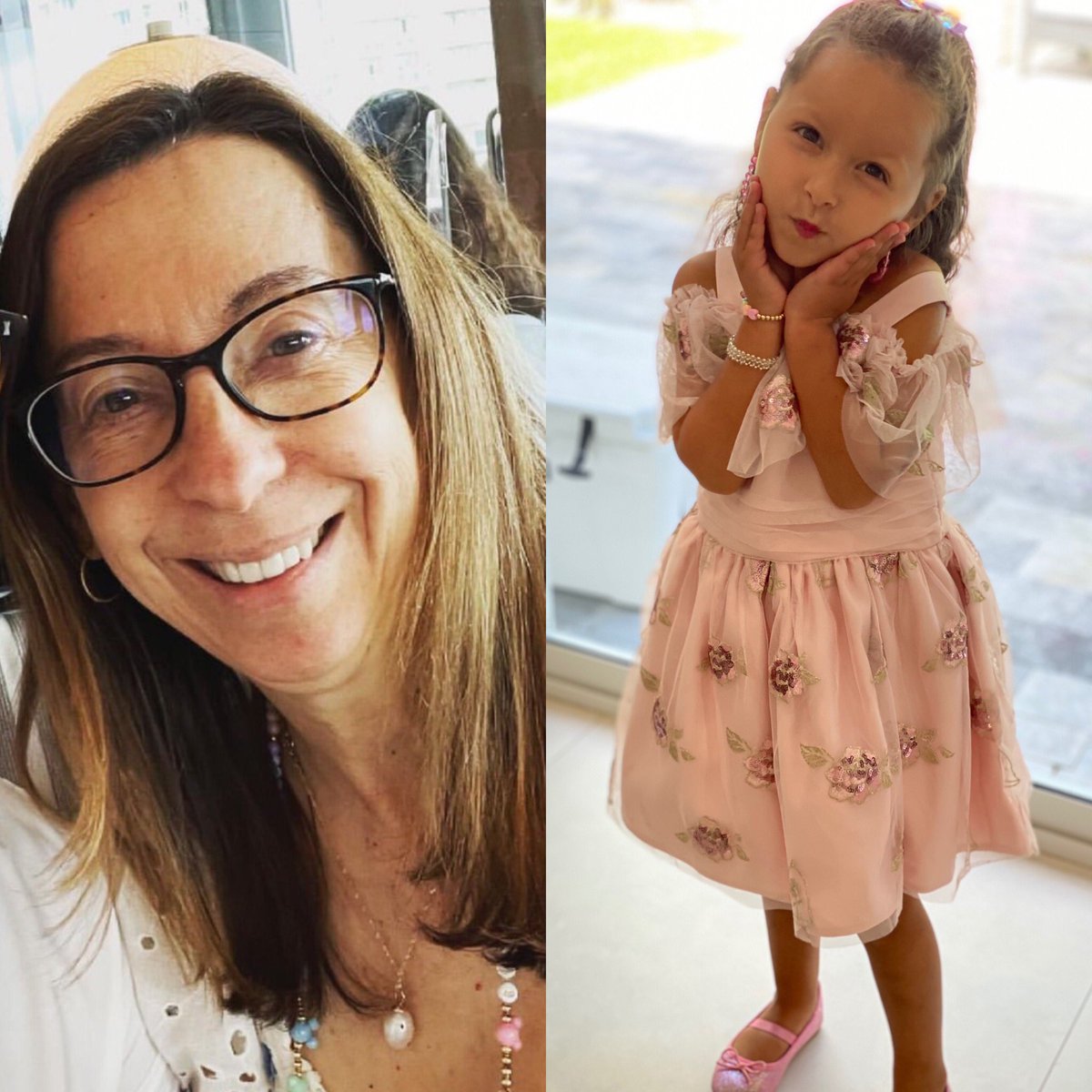 BojorquezTV's tweet photo. Before the #Surfside building collapse, Judy Spiegel ordered a dress online for her granddaughter Scarlett. It arrived this weekend.

The girl told her family she wanted to help look for her, because she knew all the places in the condo where grandma would hide when they played. https://t.co/3h91xhuA3q