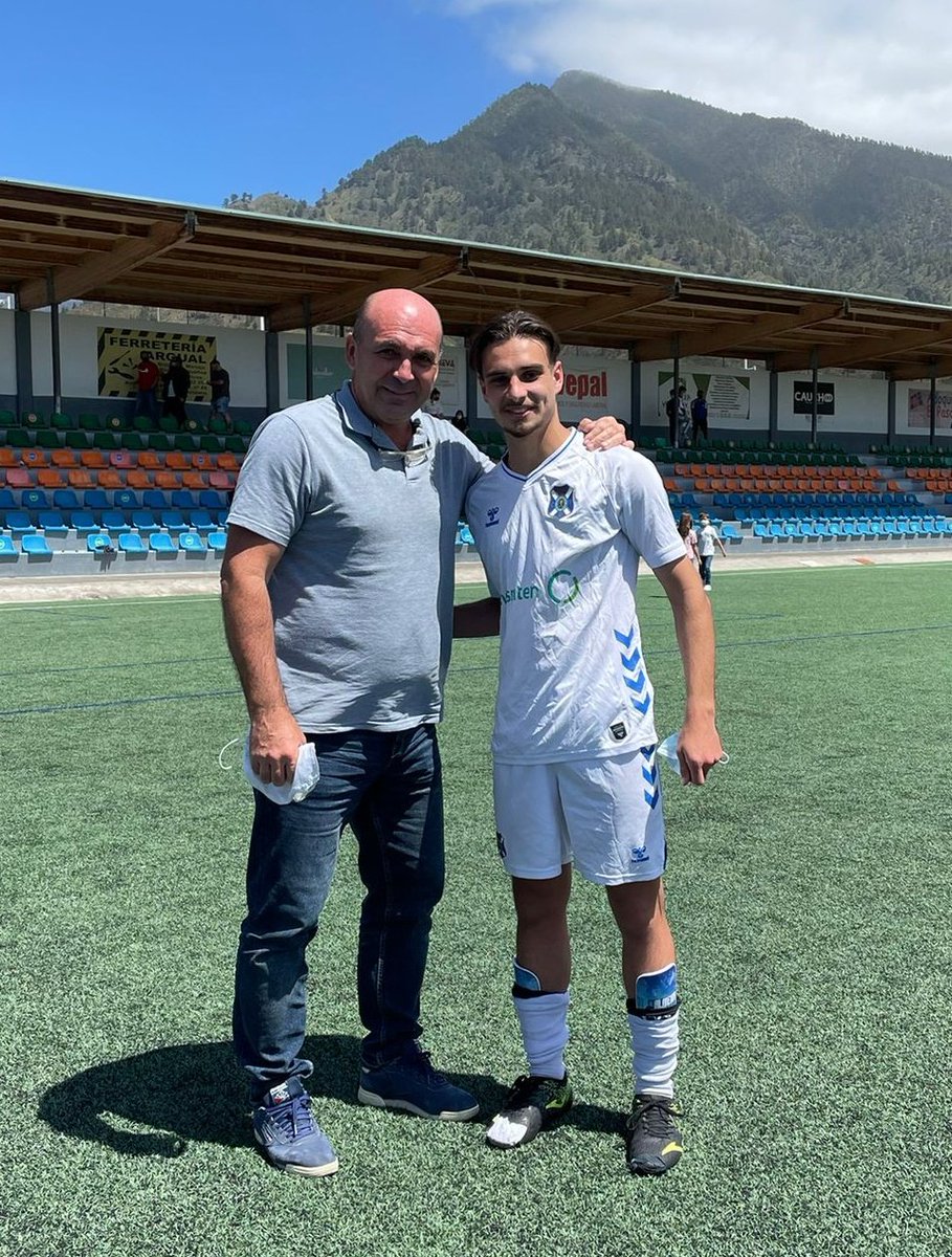AlexAlmeidaGarc's tweet photo. Pase lo que pase siempre orgulloso de ti, siempre has salido adelante y has plantado cara a pesar de todas las injusticias que te han hecho, tanto en lo deportivo como en tu vida personal y por eso te admiro tanto, eres la mejor persona que he conocido, siempre serás mi ejemplo. https://t.co/xgZFopJ4nn